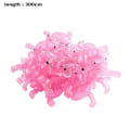 Miniatyrbilde 2 av 5: Batteridrevne lyslenker Flamingo lyslenker med 20 LED-er for utendørsbruk