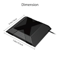 Miniatyrbillede 7 af 7: Auto-sensing ekstern blæser til Xbox One