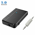 Miniatyrbillede 1 af 8: Bluetooth V5.0-modtager, trådløs Aux Bluetooth-adapter, bærbar KLB