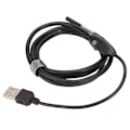 Miniatyrbillede 1 af 8: USB Endoskop 3,3 Fod 4,9mm Dobbelt Linse Vandtæt Type C KLB
