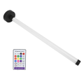 Miniatyrbilde 8 av 8: WIFI APP-styrt gulvlampe, 16 millioner farger, for soverom KLB
