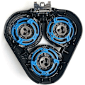 Miniatyrbild 1 av 5: Philips rakhuvuden S5000 S5370 S5571 S5420 S5140 S5078 - Svart