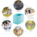Pikkukuva 2 / 5: dewdropy Auton WC-Kinder, Auton retkeily WC, Kannettava taittuva WC, KLB