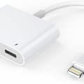 HDMI-adapter, HDMI-adapter för iPhone 1080P Lightning Digital