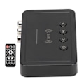 Miniatyrbillede 1 af 8: Bluetooth 5.0 sender modtager 3 i 1 Bluetooth-adapter KLB
