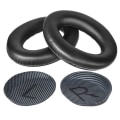 Miniatyrbilde 6 av 7: Øreputer for Bose QuietComfort 35 ii, premium erstatningsputer for Bose