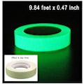 Miniatyrbillede 1 af 7: Luminous Tape Sticker 9,84 Fod Længde x 0,47 Tommer Bredde (1,2 cm 3 m) Høj KLB
