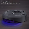 Miniatyrbilde 4 av 5: Smart trådløs automatisk robotstøvsuger luftfukter våt-tørr