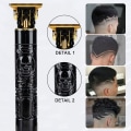 Miniatyrbillede 2 af 5: Professionel T-Liner Hårtrimmer til Mænd Trådløs Trimmer Style3 KLB