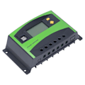 Miniatyrbild 2 av 8: 40A 12V/24V solcellsladdningsregulator stor display KLB