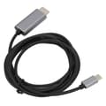 Miniatyrbilde 1 av 8: Type-C til HD Multimedia Interface Adapter 1080P 4K 60Hz USB KLB