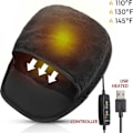 Miniatyrbild 7 av 8: Uppvärmd datormusmatta handvärmare: USB-handvärmare för
