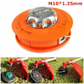 Miniatyrbillede 1 af 5: Spole Line Universal Buskrydderhoved M10 KLB