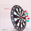 Pikkukuva 3 / 5: Darts ja darttaulu, pehmeä kärki, ihanteellinen lapsille, peli KLB