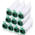 10 Vorwerk dammsugarpåsar Kobold VB100 - ersättningsdammsugarpåsar KLB