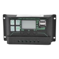 Pikkukuva 3 / 8: Aurinkolataus- ja purkausohjain, säädettävä LCD-näyttö KLB