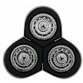 Miniatyrbillede 1 af 3: Reservedele til barbermaskiner Rq12 til Philips Rq1250 Rq1260 Rq1280 Rq1290 2 stk.