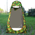 Pikkukuva 8 / 8: Pop Up -teltti 75'' x 47'' x 47'', Camouflage -tilausteltti, Ulkosuihkuteltti, fa