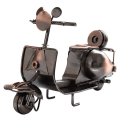 Miniatyrbilde 2 av 6: Mini jernkunst sau motorsykkel ornament kreativ hjem skrivebordsdekorasjon online shopping