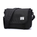 Pikkukuva 1 / 6: Olkalaukku Miehet Naiset Suuri Läppärilaukku Messenger Bag
