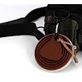 Miniatyrbild 5 av 5: Bärbar kaffemugg, lätt resekopp, FDA- och BPA-fri bärbar kaffemugg, större kapacitet 270 ml hopfällbar resemugg i silikon, 2 enheter