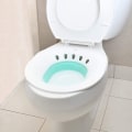 Miniatyrbild 6 av 6: Bidé bidé bassäng, hopfällbar bidé skål sitzbad sitzbad, sitzbad,
