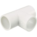 Miniatyrbild 1 av 4: 20mm T-koppling PVC-rör Koppling T-koppling 20mm, 10-pack KLB