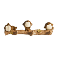 Miniatyrbilde 1 av 4: Harpiks dørkrok, ape, klesstativ, hatte krok