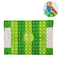 Pikkukuva 2 / 8: 1 kpl Peli shakkilauta Push Bubble Sensory Toy jalkapallokenttä nurmikko KLB