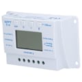 Pikkukuva 8 / 8: 10A 12/24V MPPT PWM aurinkolataussäädin LCD-näytöllä KLB