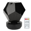 Miniatyrbillede 2 af 8: Justerbar RGB automatisk rotationsfjernbetjening, Bluetooth-stjerne KLB
