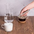 Miniatyrbilde 4 av 5: Elektrisk melkeskummer i rustfritt stål