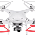 Miniatyrbillede 7 af 8: Pakke med 4 propelbeskyttere til DJI Phantom 3 Standard, Advanced og Professional