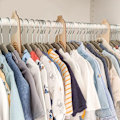 Pikkukuva 4 / 6: VaJa Baby Wooden Size Separator, 7 Clothing Sizes, 50-86, Wardrobe Sorting by