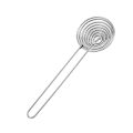 Miniatyrbillede 1 af 5: Æggeblomme Separator Rustfrit Stål Ægge Separator Køkken Gadget Æggeblomme Hvid Separator-