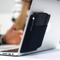 Miniatyrbillede 3 af 8: 1-rums kortholder til bærbar computer / tablet-pc, kortholder organizer-etui,