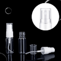 Miniatyrbild 7 av 7: 5-pack 20 ml sprayflaskor, kosmetisk mistflaska, transparent plastspray KLB