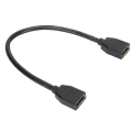 Pikkukuva 4 / 8: DP-DP-kaapeli naaras-naaras, tukee 8K 60 Hz:llä ja 4K KLB:llä