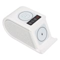 Miniatyrbillede 5 af 8: D08 Trådløs opladning BT-højttaler 15W Multifunktionel BT KLB