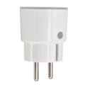 Miniatyrbillede 3 af 8: Smart Plug APP Fjernbetjening Lille Stemmeaktiveret WiFi KLB