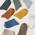 Miniatyrbilde 4 av 5: Fotturer, arbeid, fritid, sportssokker, army green KLB