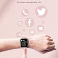 Miniatyrbillede 4 af 8: Smartwatch til kvinder, DIY Smart Fitness Tracker Watch Blodilt, Hjerte