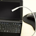Miniatyrbilde 3 av 5: USB-lys, superlys, til bærbare datamaskiner