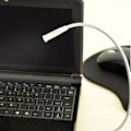 Miniatyrbillede 3 af 5: USB-lys, superlys, til bærbare computere