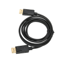Miniatyrbilde 8 av 8: DP til DP-forlengelseskabel HD 1080P DisplayPort til KLB