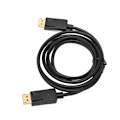 Miniatyrbillede 8 af 8: DP til DP forlængerkabel HD 1080P DisplayPort til KLB