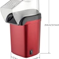 Pikkukuva 4 / 5: 1200W popcorn-kone, popcorn-kone, popcorn-kone
