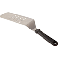Miniatyrbillede 2 af 3: 60421 Perforeret Rustfrit Stål Spatel 7,5 X 21,5 cm-