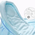 Pikkukuva 4 / 6: Baby Swaddle Wrap Puuvilla Wrap Swaddle Swaddle Nukkumispussi KLB