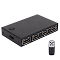 Miniatyrbild 3 av 8: 18 Gbit/s HD Multimedia Interface 2.0 5x1 Switcher 5 i 1 ut KLB